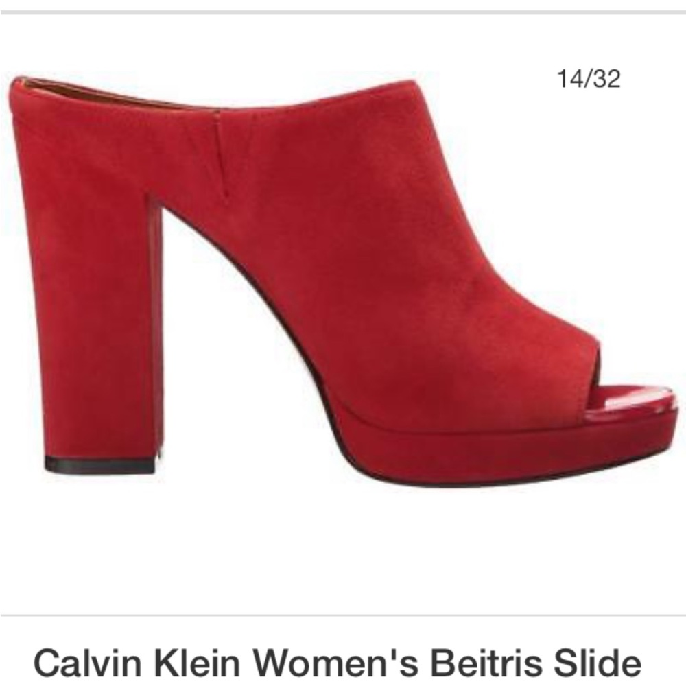 Gorgeous Calvin Klein Sandals